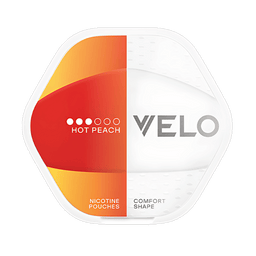 Velo Shift Hot Peach - swedie