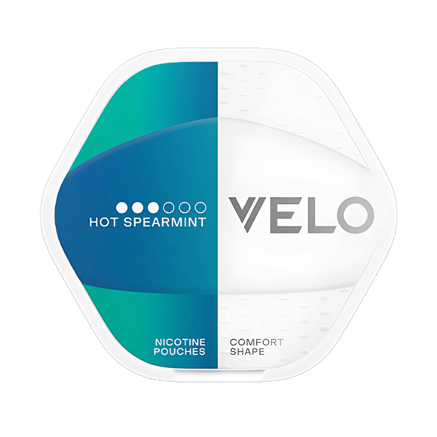 Velo Shift Hot Spearmint - swedie