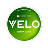 Can of VELO Sour Lime Mini - Nicotine Pouches