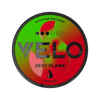 Can of VELO Zest Flame - Nicotine Pouches