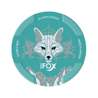 White Fox Double Mint