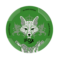 White Fox Peppered Mint