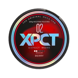 XPCT Berry Mega Can - Swedie