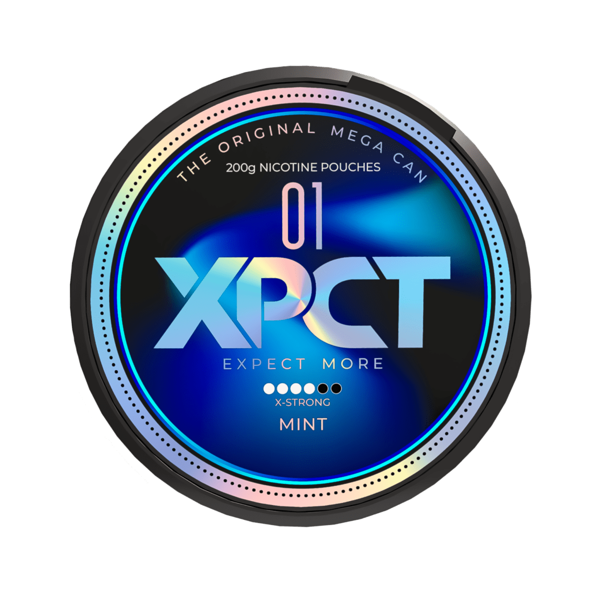 XPCT Mint Mega Can - Swedie