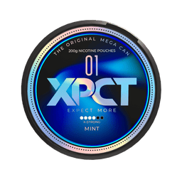 XPCT Mint Mega Can - Swedie