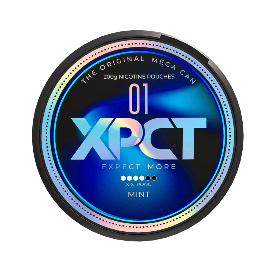 XPCT Mint Mega Can - Swedie