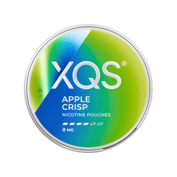 XQS Apple Crisp - Swedie