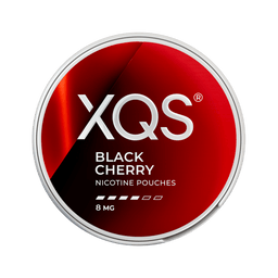 XQS Black Cherry - Swedie