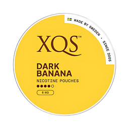 XQS Dark Banana - swedie