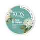 Can of XQS Elderflower - Nicotine Pouches