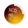 Can of XQS Fizzy Cola – Nicotine Pouch