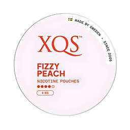 Xqs Fizzy Peach - Swedie