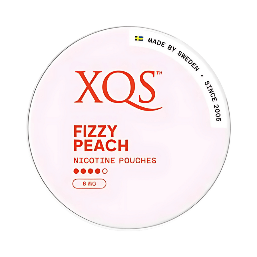 Xqs Fizzy Peach - Swedie