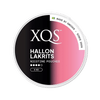 Can of XQS Hallon & Lakrits - Nicotine Pouches