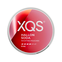 XQS Hallonsoda - Swedie