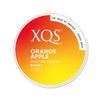 Can of XQS Orange Apple - Nicotine Pouches