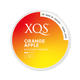 Can of XQS Orange Apple Light - Nicotine Pouches
