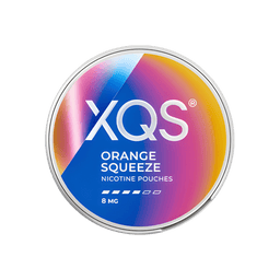 XQS Orange Squeeze - Swedie
