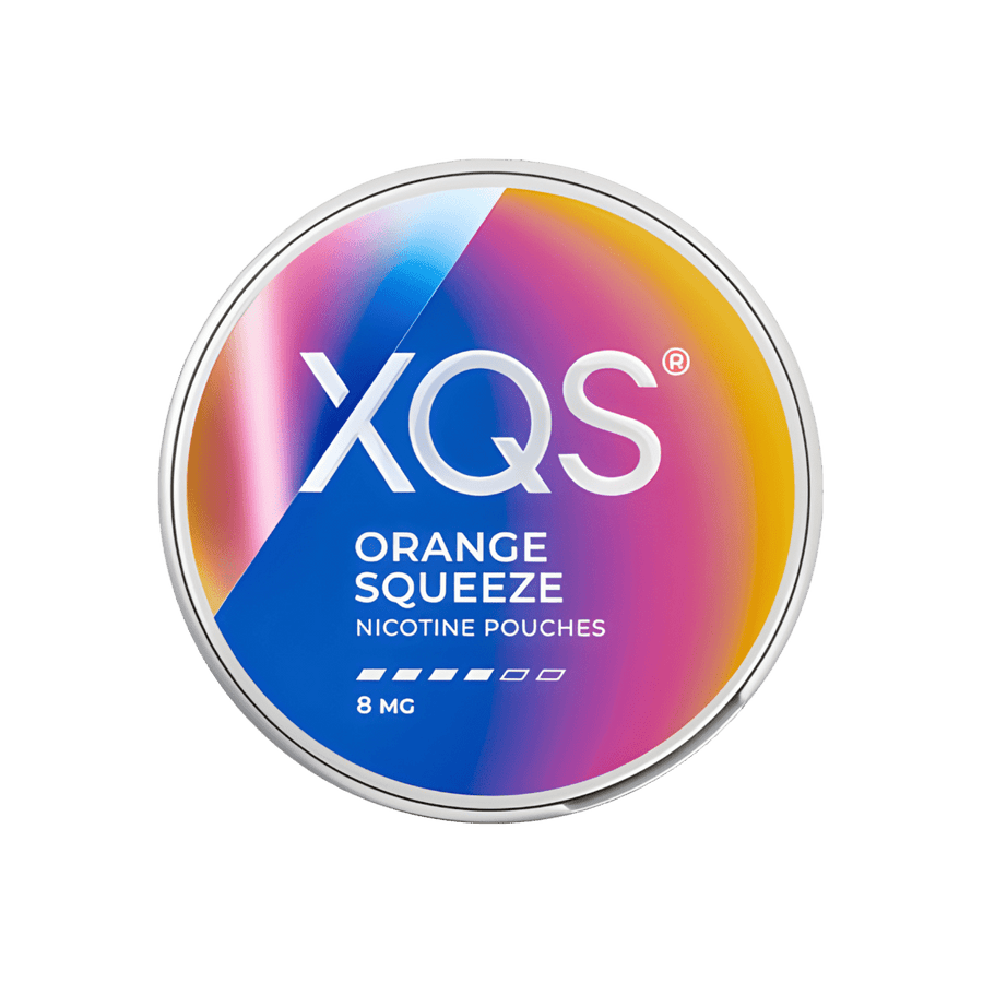 XQS Orange Squeeze - Swedie