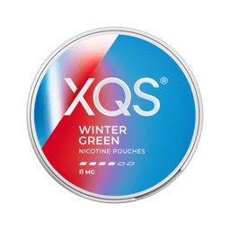 XQS Wintergreen - Swedie