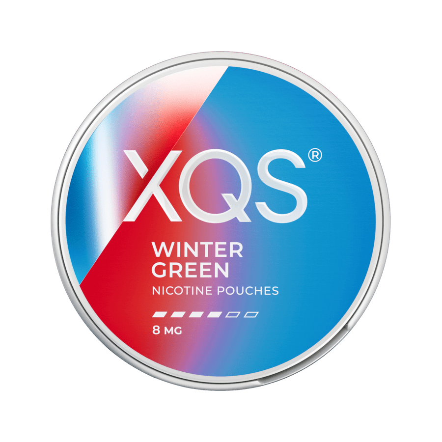 XQS Wintergreen - Swedie