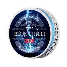 ZIXS Blue Chilli Slim Strong - Swedie