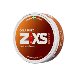 Zixs Cola Buzz - Swedie