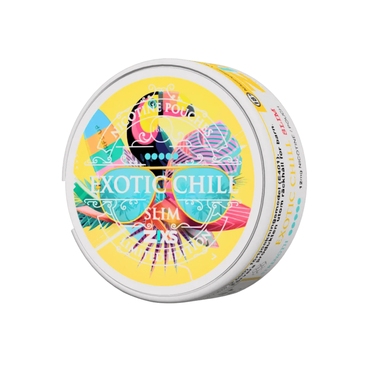 Zixs Exotic Chill - swedie