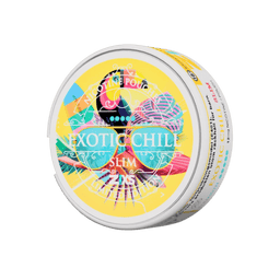 Zixs Exotic Chill - swedie