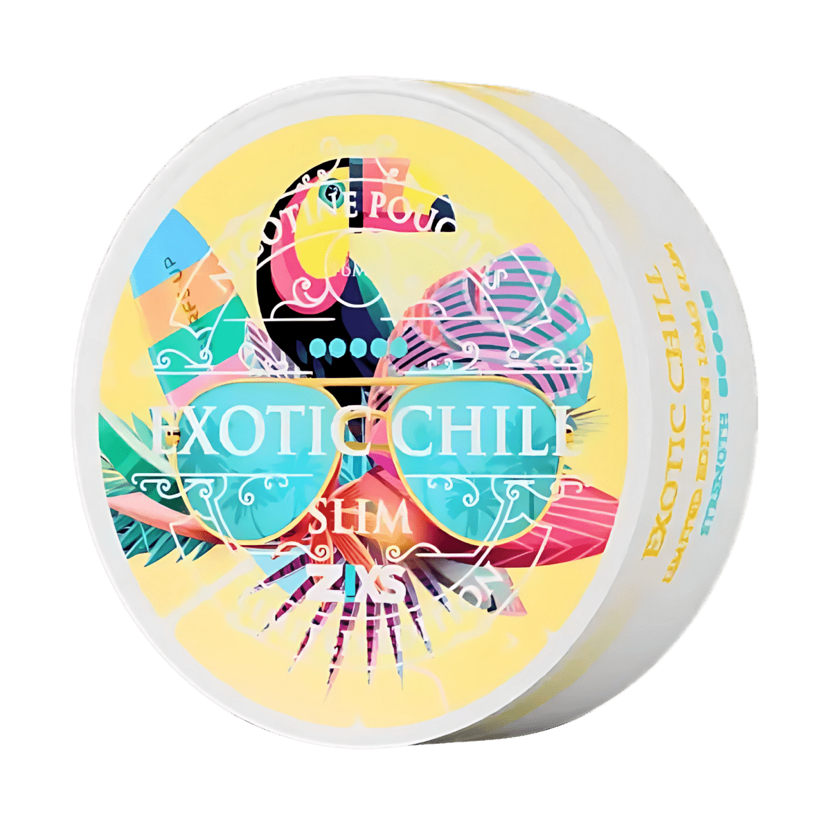 ZIXS Exotic Chill Slim - swedie