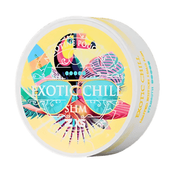 ZIXS Exotic Chill Slim - swedie