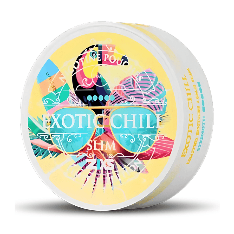 ZIXS Exotic Chill Slim - swedie