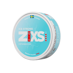 Zixs Ice Strong - Swedie