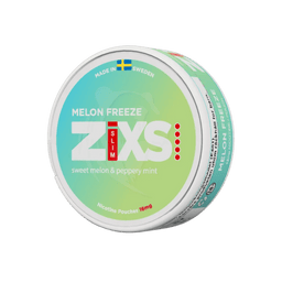 Zixs Melon Freeze - Swedie