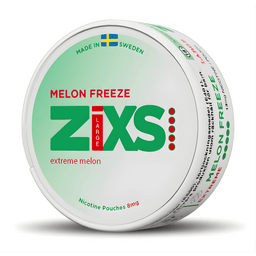 ZiXS Melon Freeze Large Extreme - Swedie