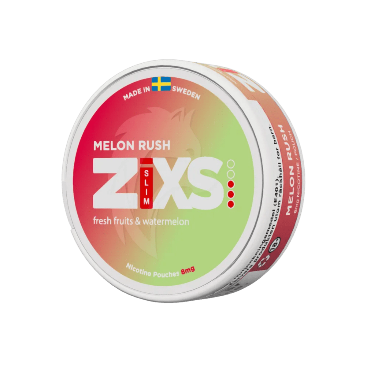 Zixs Melon Rush - swedie