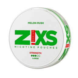 ZiXS Melon Rush Large Strong - Swedie