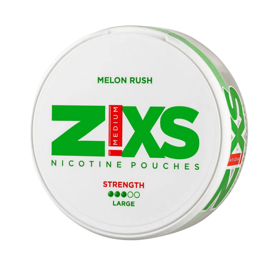 ZiXS Melon Rush Large Strong - Swedie