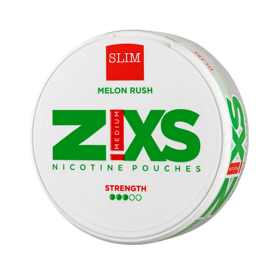 ZiXS Melon Rush Slim - swedie