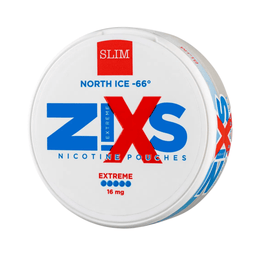 ZiXS North Ice 66° Slim Extreme - swedie