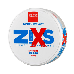ZiXS North Ice 66° Slim Extreme - swedie
