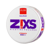 ZiXS Salmiak Slim Strong - swedie