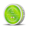 ZIXS Spearmint Slim Strong - swedie