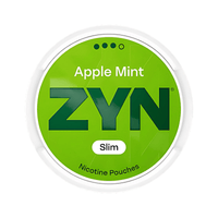 ZYN Apple Mint Strong