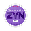 Can of ZYN Blackcurrant Ice Extra Strong - Nicotine Pouches