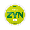 ZYN Citrus Strong - swedie