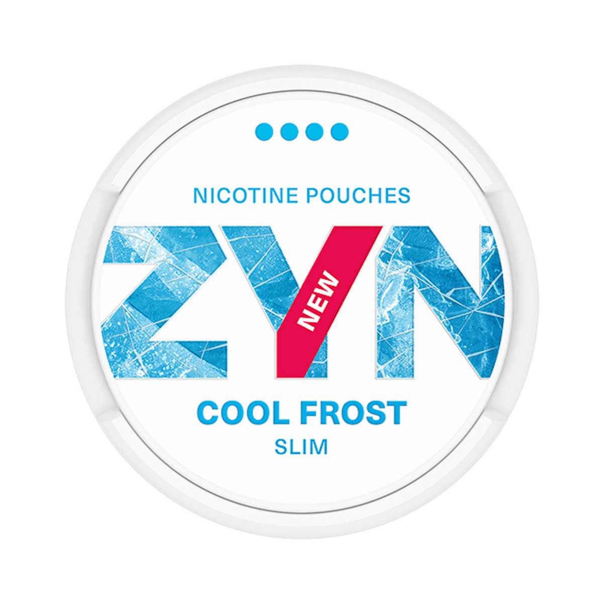 ZYN Cool Frost Extra Strong - Snuzyn
