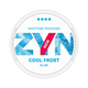 Can of ZYN Cool Frost Extra Strong - Nicotine Pouches