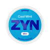 Can of ZYN Cool Mint Extra Strong - Nicotine Pouches