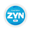 Can of ZYN Cool Mint Mini - Nicotine Pouches